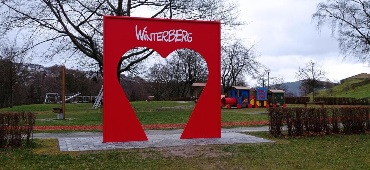 Winterberg Centrum Ssc Sommercard Kültér fotó