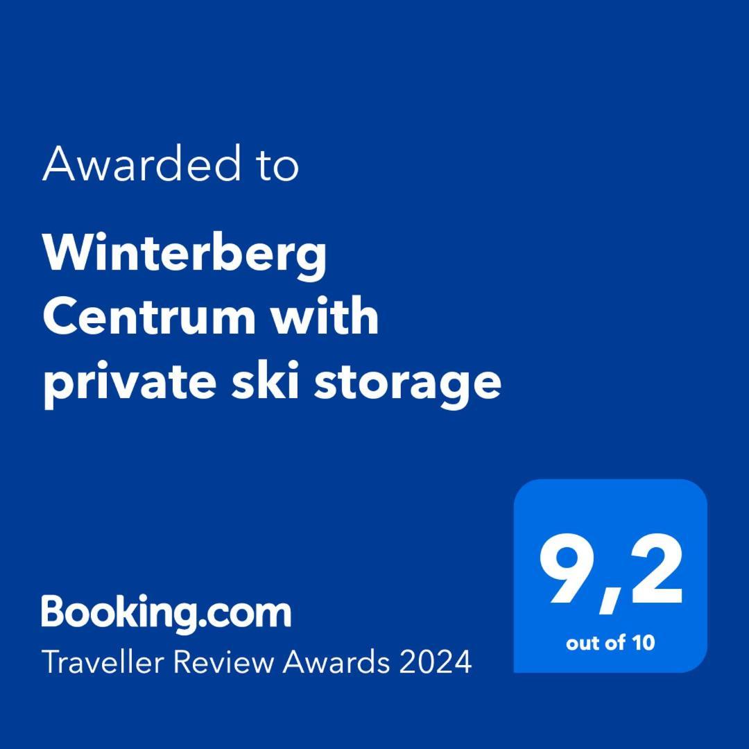 Winterberg Centrum Ssc Sommercard Kültér fotó