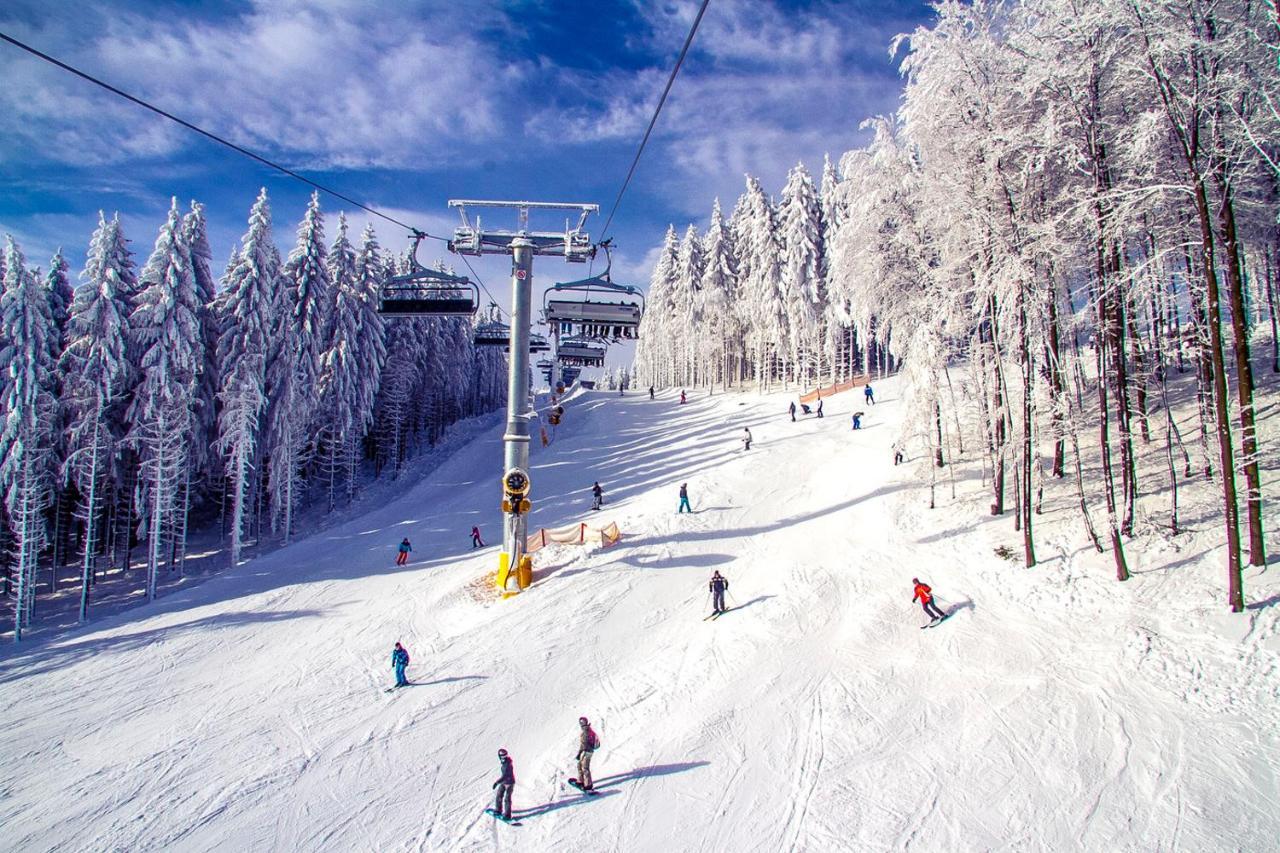 Winterberg Centrum Ssc Sommercard Kültér fotó